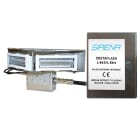 SIRENA - KIT OBSTAFLASH 3X120 L-864+L-865/C+A 48VDC