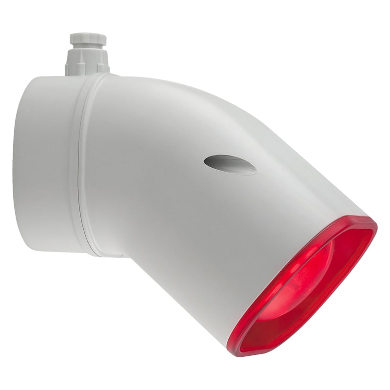 SIRENA - 32 suoni selezionabili dip-switch 106db unit? piezoelettrica IP65