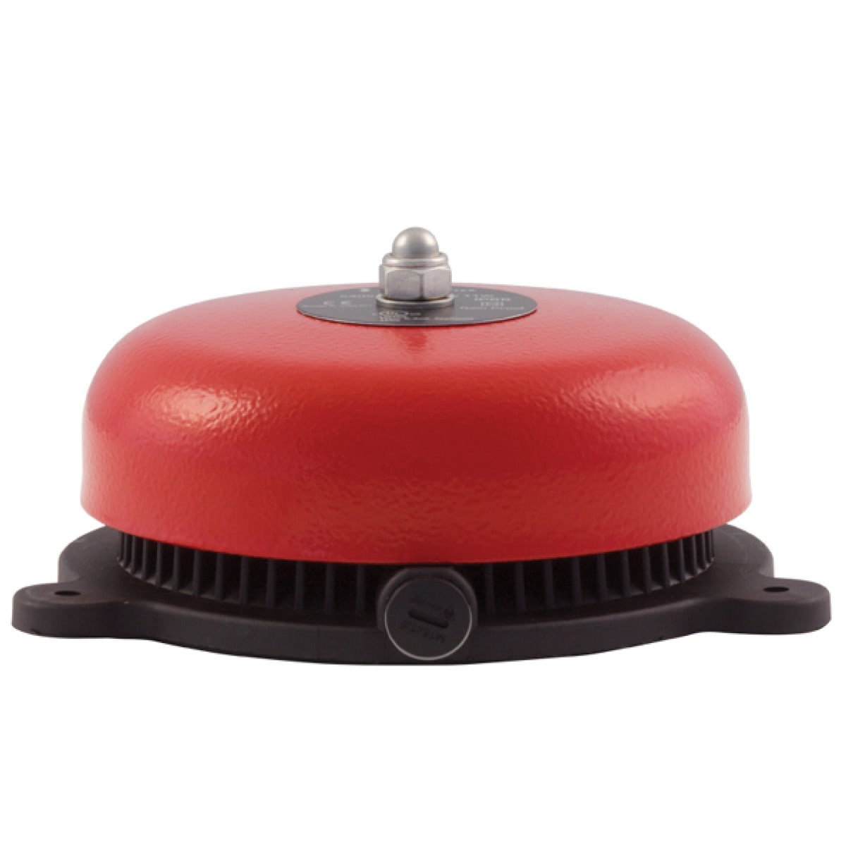 SIRENA - SIAD 165 , suoneria elettromeccanica diam 165mm , suono continuo 100db, IP66, V240AC