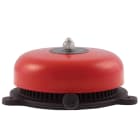 SIRENA - SIAD 165 , suoneria elettromeccanica diam 165mm , suono continuo 98db, IP66, V24DC