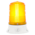 SIRENA - MINIFLASH X , luce a flash, Xeno, IP 54, V110AC, base GRIGIA S