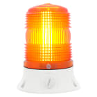 SIRENA - MINIFLASH X , luce a flash, Xeno, IP 54, V240AC, base GRIGIA S