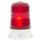 SIRENA - MINIFLASH X , luce a flash, Xeno, IP 54, V240AC, base GRIGIA S