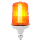 SIRENA - MINIFLASH X , luce a flash, Xeno, IP 54, V12/24ACDC, base GRIGIA P