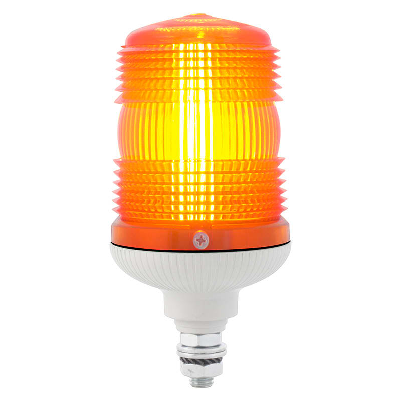 SIRENA - MINIFLASH X , luce a flash, Xeno, IP 54, V110AC, base GRIGIA P