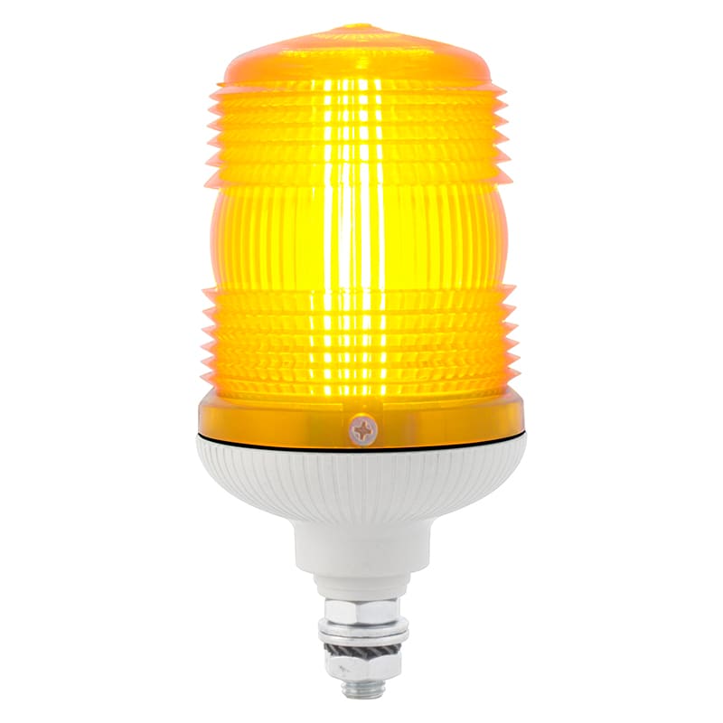 SIRENA - MINIFLASH X , luce a flash, Xeno, IP 54, V110AC, base GRIGIA P