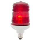 SIRENA - MINIFLASH X , luce a flash, Xeno, IP 54, V12/24ACDC, base GRIGIA E