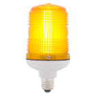 SIRENA - MINIFLASH X , luce a flash, Xeno, IP 54, V12/24ACDC, base GRIGIA E