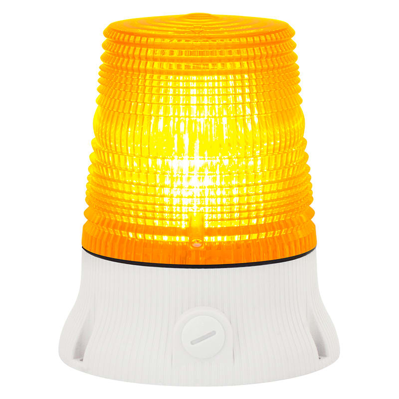 SIRENA - MAXIFLASH X , luce a flash, Xeno, IP 54, V110AC, base GRIGIA S
