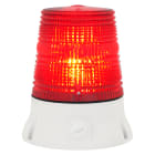 SIRENA - MAXIFLASH X , luce a flash, Xeno, IP 54, V110AC, base GRIGIA S