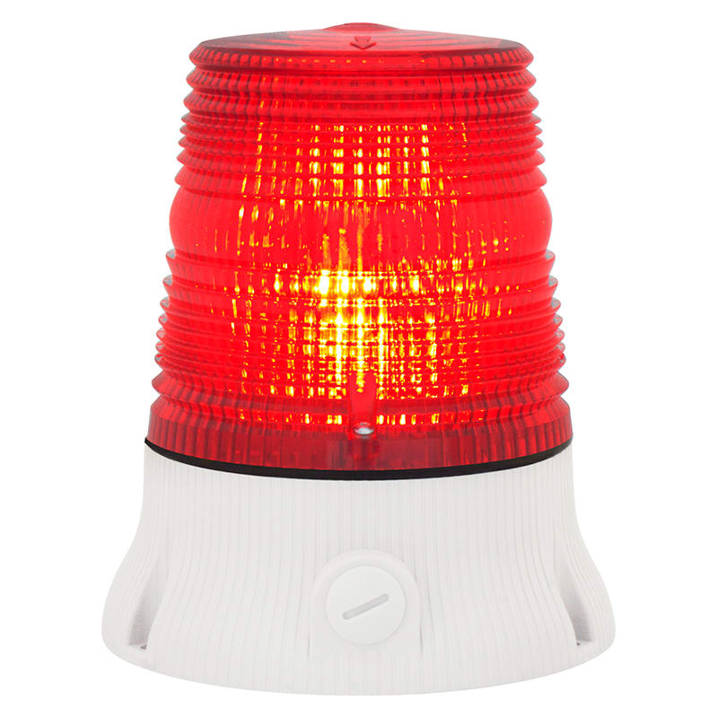 SIRENA - MAXIFLASH X , luce a flash, Xeno, IP 54, V240AC, base GRIGIA S