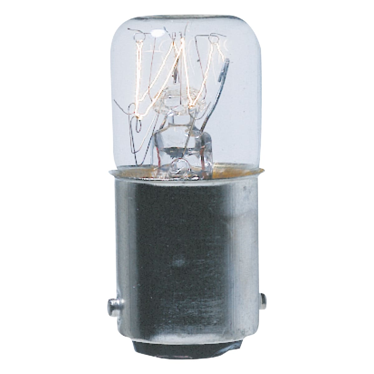 SIRENA - LAMPADINA BA15D 5W V240 1PZ