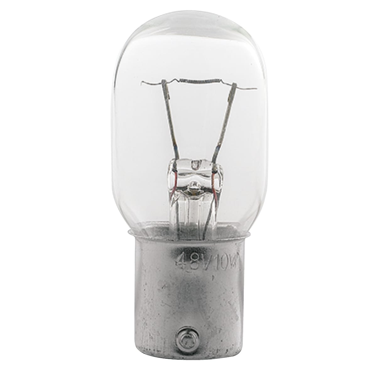 SIRENA - LAMPADINA BA15D 10W V24 1PZ