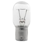 SIRENA - LAMPADINA BA15D 10W V24 1PZ