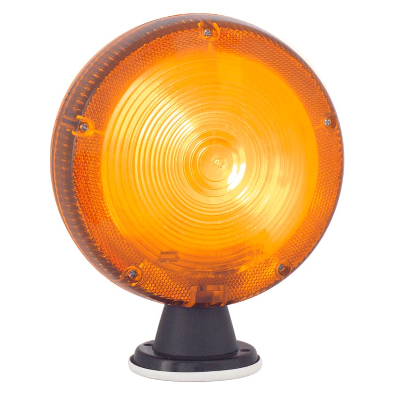 SIRENA - FAROLAMP S , luce allo xeno, luce a flash, IP54, V12/24ACDC, base standard