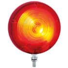 SIRENA - FAROLAMP LED FA : Luce a LED rossa  - cert. EN-54-23 - luce a flash - IP54 - 24VDC