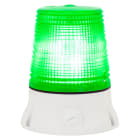 SIRENA - MAXIFLASH STY S luce lampada ad incandescenza luce fissa IP54 V12/240ACDC base GRIGIA