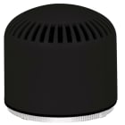 SIRENA - MLINE Sirena elettronica 115db 32 tonalit? IP65 multitensione NERA
