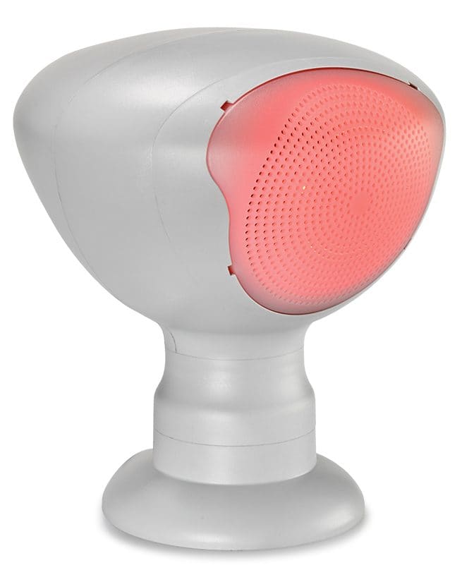 SIRENA - SIR-TOUCH LED : Sirena elettronica elevata potenza 120 dB IP69K 85/265VAC