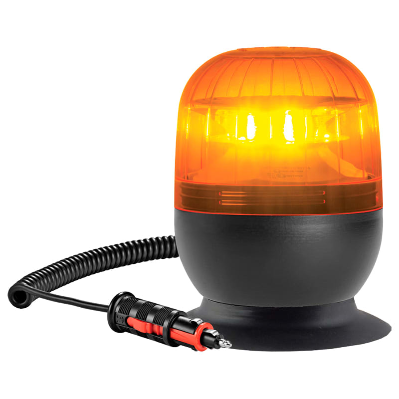 SIRENA - ROTATOR LED MV  V12/24DC AMB
