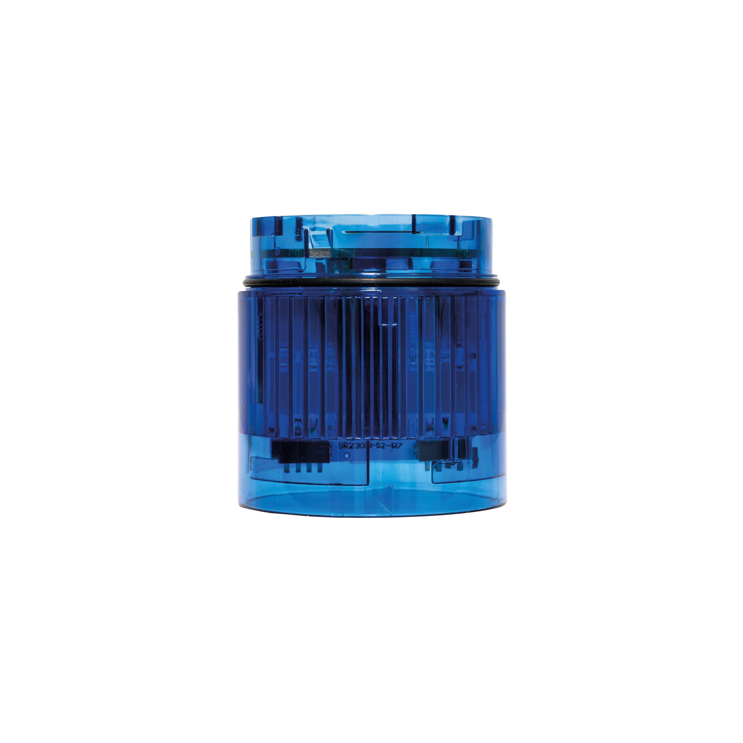 SIRENA - Modulo luminoso a luce lampeggiante blu della colonnina NXT