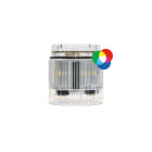 SIRENA - Modulo luminoso PRO 
multicolore RGBW