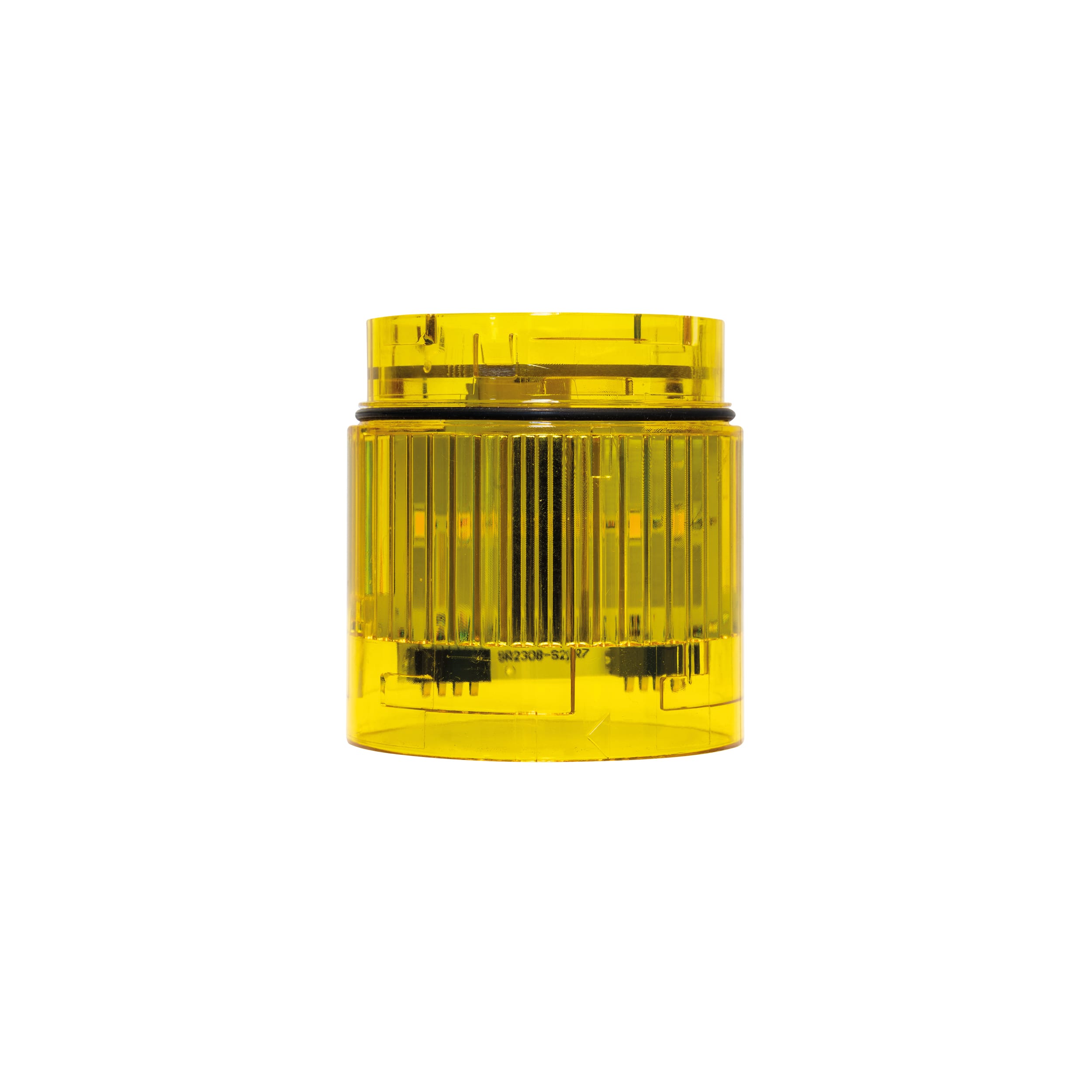 SIRENA - Modulo luminoso a luce lampeggiante giallo della colonnina NXT