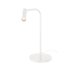 SLV - KARPO TL, LAMPADA DA TAVOLO LED, BIANCO,