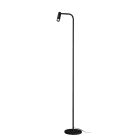 SLV - KARPO FL, PAVIMENTO LED, NERO, 3000K