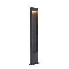 SLV - FLATT POLE 100 LED, PAVIMENTO, 3000K, IP