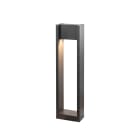 SLV - QUAD POLE, LED PAVIMENTO 3000K ANTRACITE