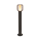 SLV - OVALISK 75 FL, PAVIMENTO, LED, ANTRACITE