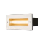 SLV - BRICK, INCASSO, LED, 3000K, INOX, IP67,