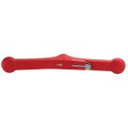 SOCOMEC ELETTROTECNICA - MANIGLIA DIRETTA ROSSA TIPO J4