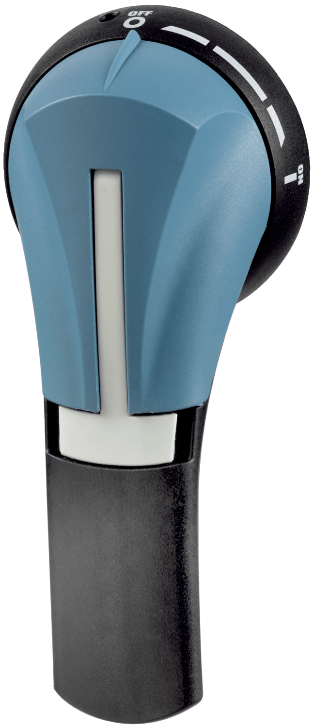 SOCOMEC ELETTROTECNICA - MAN. NERA CDO. ESTERNO S2 IP 65