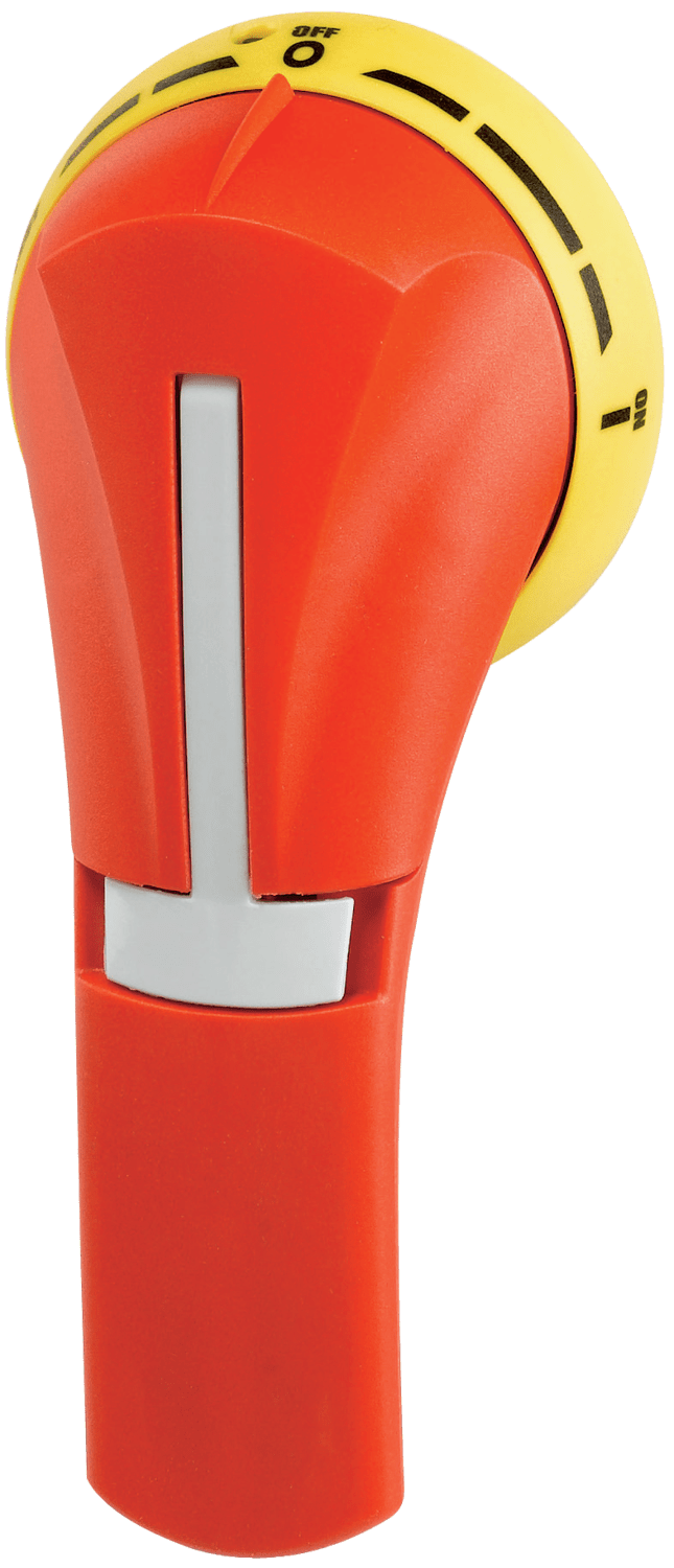 SOCOMEC ELETTROTECNICA - MAN. ROSSA CDO ESTERNO S2 IP 65