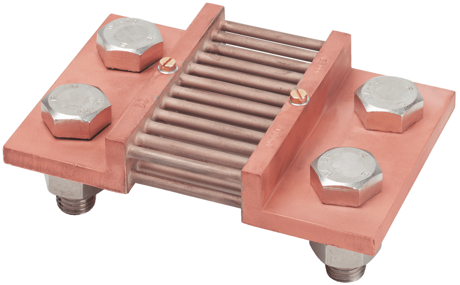 SOCOMEC ELETTROTECNICA - SHUNT 100 MV MODELLO DIN 1500A