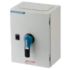 SOCOMEC ELETTROTECNICA - SIRCO 3P+N 630A - CASS. MET. - M. NERA