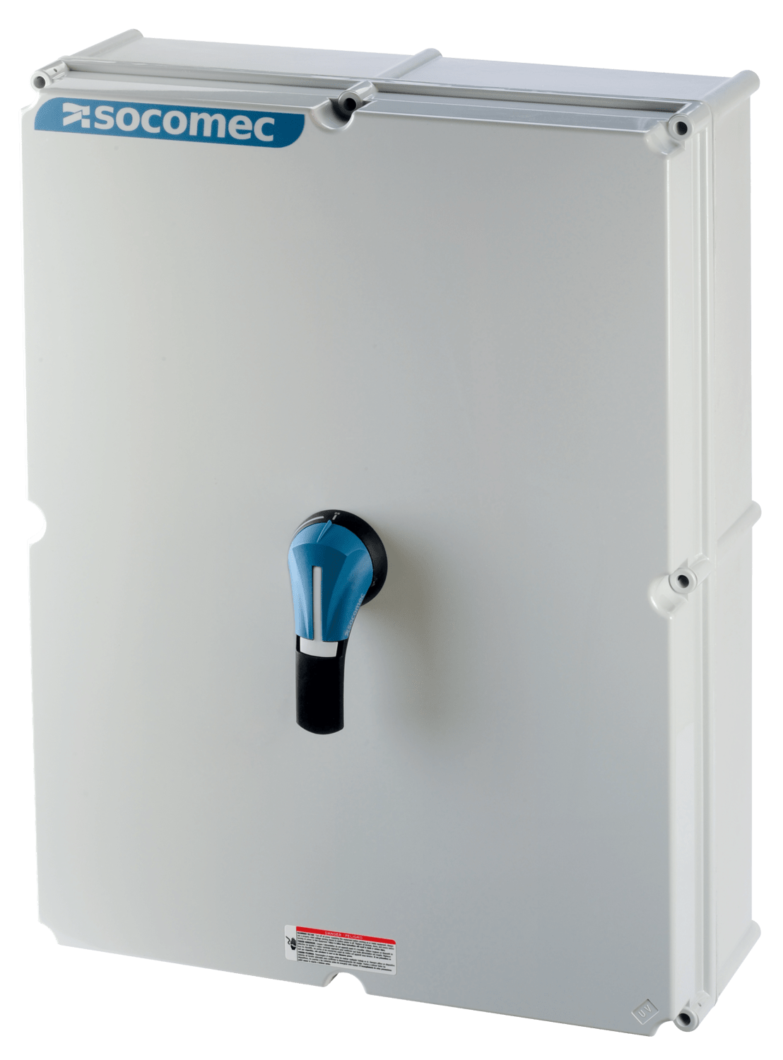SOCOMEC ELETTROTECNICA - SIRCO 3P+N 160A - CASS. POLIEST.