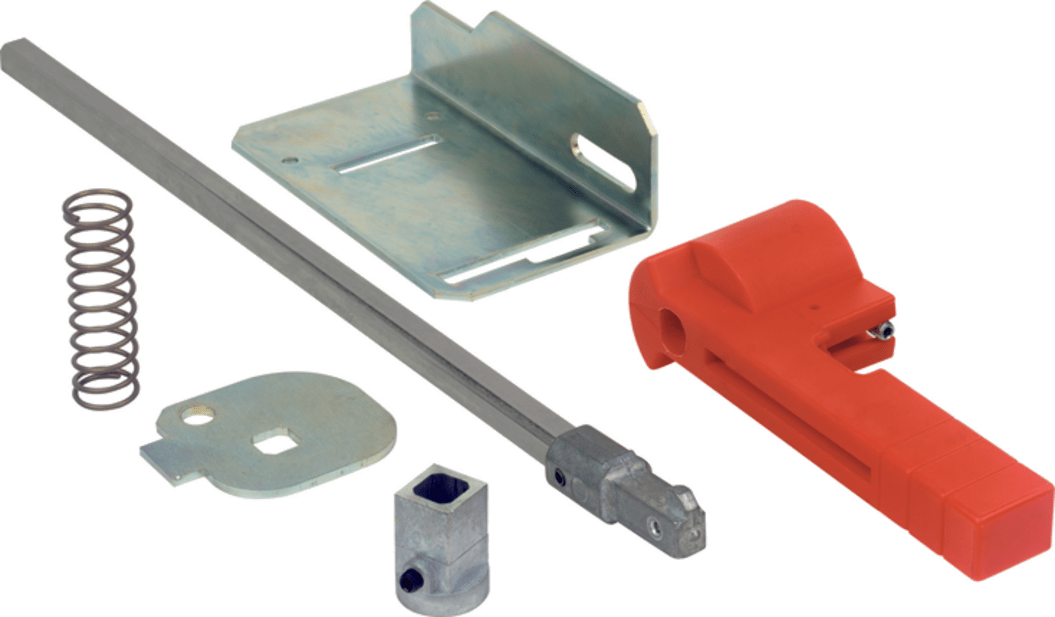 SOCOMEC ELETTROTECNICA - KIT NFPA79 PER MANIGLIA P1 - V 30 A