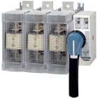 SOCOMEC ELETTROTECNICA - FUSERBLOC CD 4X630A NH 3 F/L - APPAR. NU