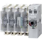SOCOMEC ELETTROTECNICA - FUSERBLOC CD 4P 50A 14X51 F/L + TEST - A