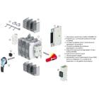 SOCOMEC ELETTROTECNICA - FUSERBLOC TS J 3X100A F/L