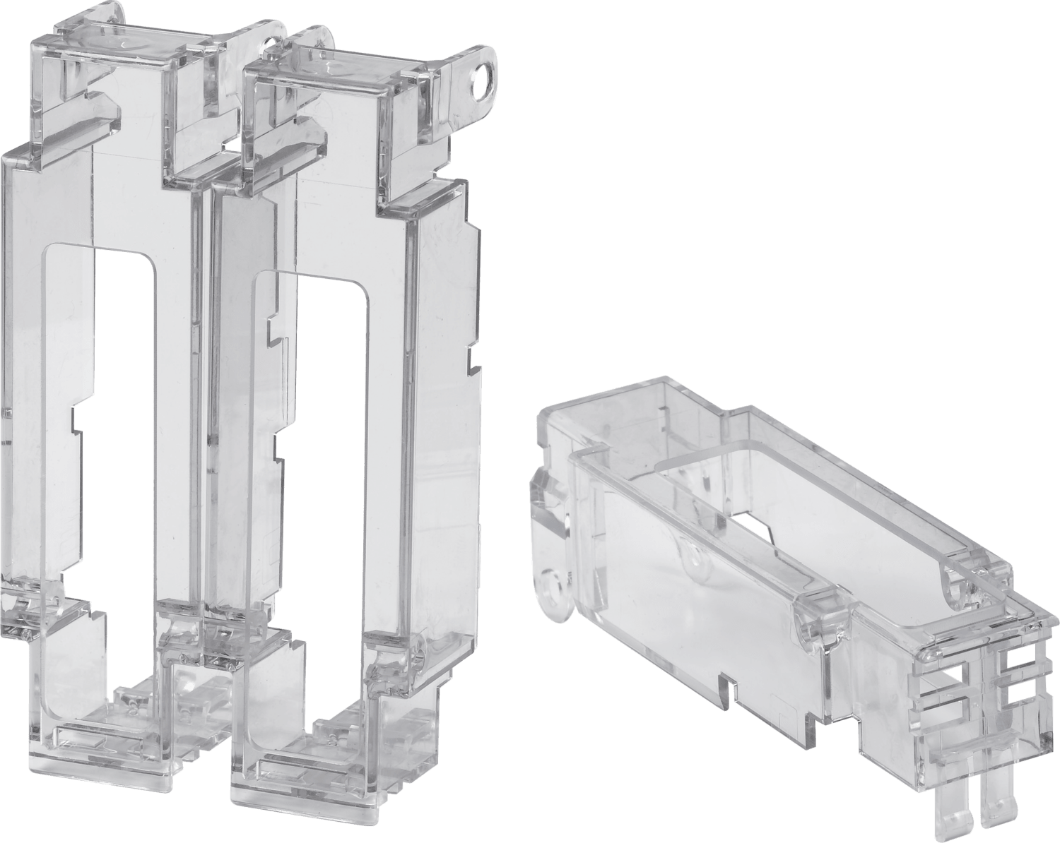 SOCOMEC ELETTROTECNICA - CALOTTE DI PROTEZIONE UR NH3 3P
