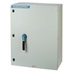 SOCOMEC ELETTROTECNICA - SIRCOVER I-0-II 4P 250A - CASS. MET