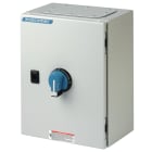 SOCOMEC ELETTROTECNICA - COMM. SIRCO M 3P+N 63A - CASS. MET.