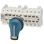 SOCOMEC ELETTROTECNICA - COMM. SIRCO VM1 - 80A - 4P - I - 0 - II