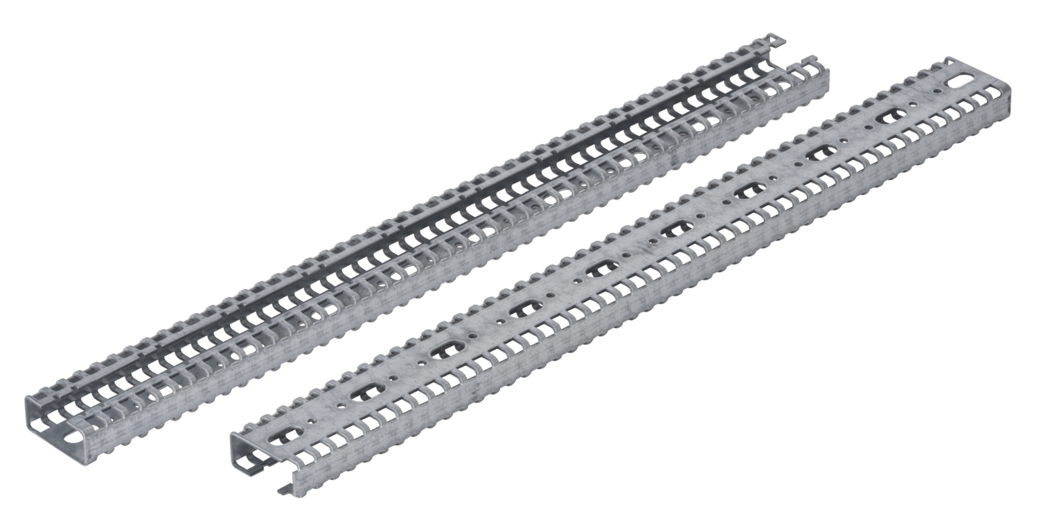 SOCOMEC ELETTROTECNICA - KIT DI 2 AGGANCI PRISMA SBC ER