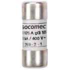 SOCOMEC ELETTROTECNICA - FUS. CILIND. TIPO GG - 22X58 GG - CON PE