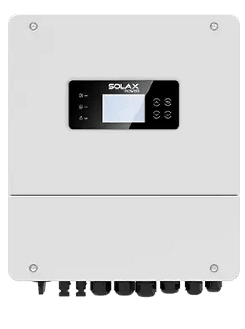 SOLAX - INV FTV HYB LV 3,0KW 1F 2MPPT